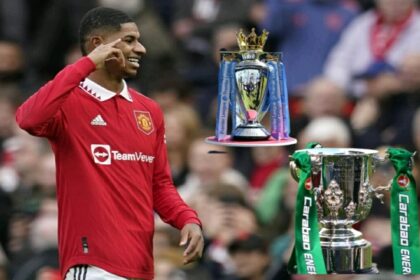 Marcus Rashford fires warning to Premier League title rivals Arsenal, Man City and Newcastle