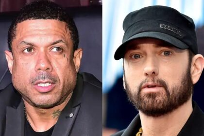 Benzino Says He Regrets Not Going Hard During Beef With Eminem
