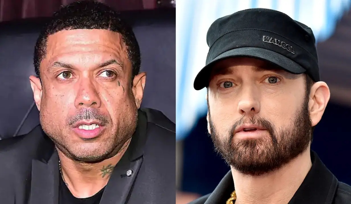 Benzino Says He Regrets Not Going Hard During Beef With Eminem