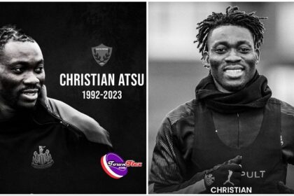 Christian Atsu confirmed dead after going missing in Turkey earthquake