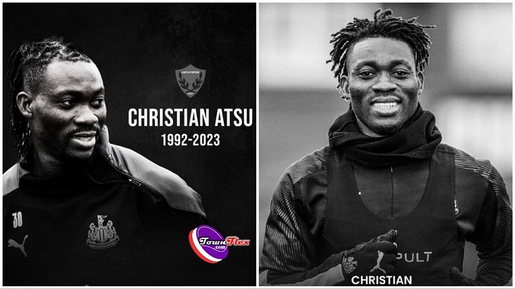 Christian Atsu confirmed dead after going missing in Turkey earthquake
