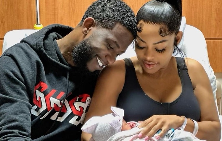 Gucci Mane and Wife Keyshia Ka’oir Welcome Second Baby Together