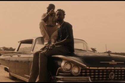 Music Video for Sarkodie's Country Side with Black Sherif is finally out, released on Friday, February 24th.