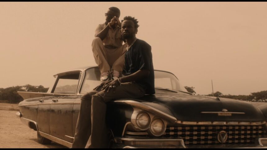 Music Video for Sarkodie's Country Side with Black Sherif is finally out, released on Friday, February 24th.