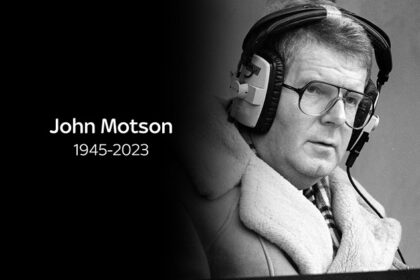John Motson confirmed dead: Biography, Cause Of Death, Wife, Children, Net Worth