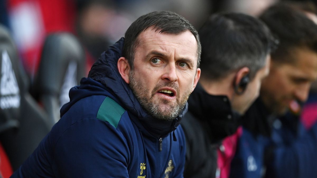 Southampton sack manager Nathan Jones