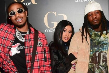 Cardi B Caught On Video Trying to Break Up Quavo, Offset Fight at Grammys