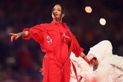 Is Rihanna pregnant again? sparks pregnancy rumors during Super Bowl 2023 halftime show
