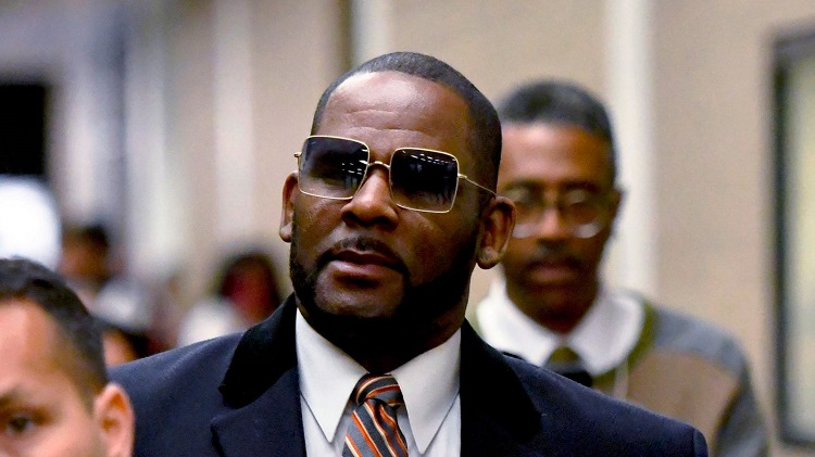 R. Kelly Sentenced to 20 Years for Child Sex Crimes