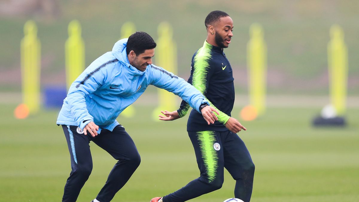 Mikel Arteta interested in Chelsea winger as club prepares for Champions League football