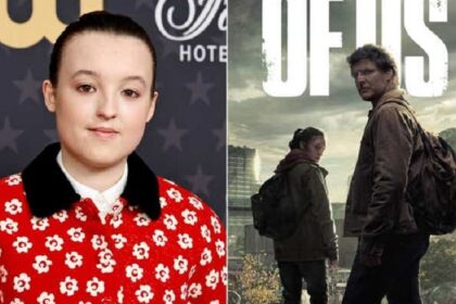 Bella Ramsey says she wore a chest binder ‘90 per cent’ of the time while shooting The Last of Us