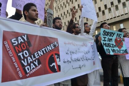Valentine's Day Celebration: See Countries That Have Banned Vals Day