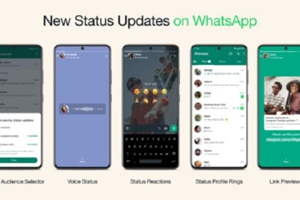 From 'Private Audience Selector' To 'Voice Status' WhatsApp Introduces 5 New Features To Status Updates
