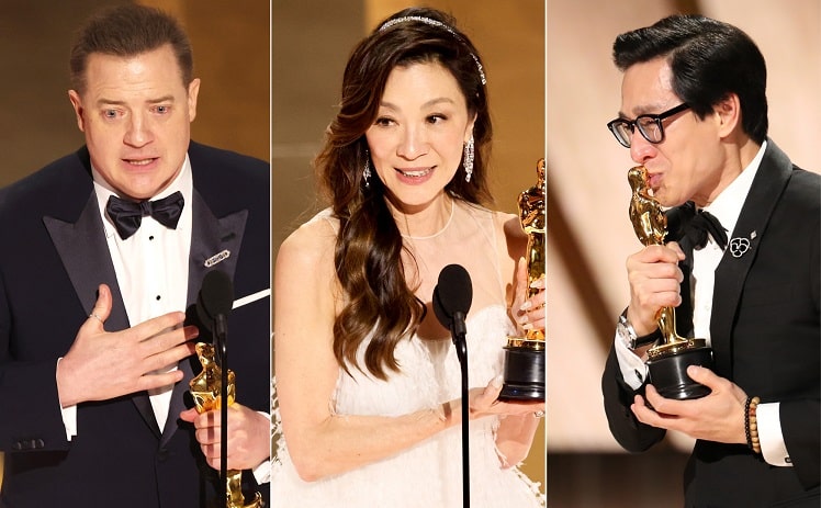 Oscars 2023 Winners and Nominees: See Full List