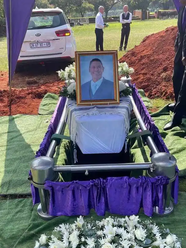 South African Pastor Finally Buried 