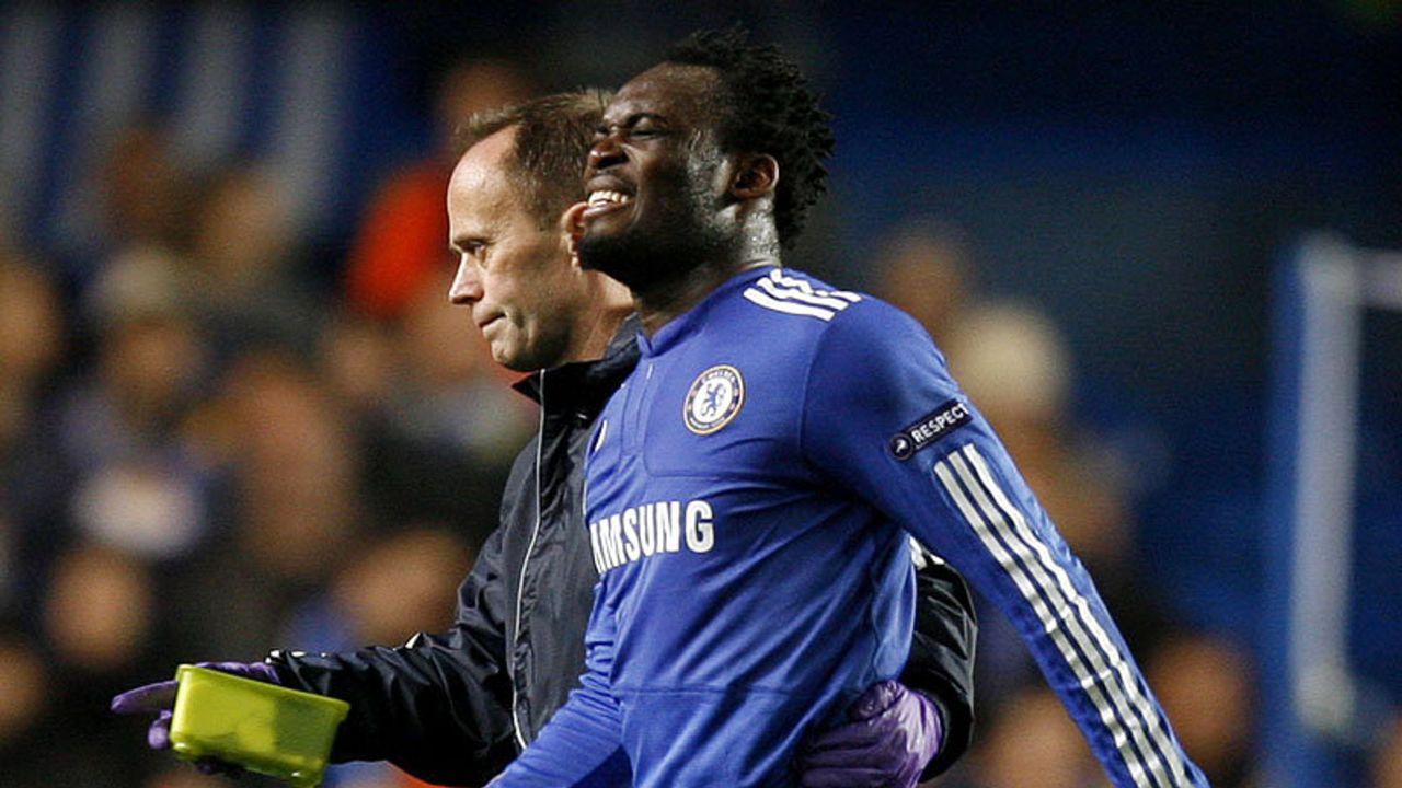 Chelsea tried everything possible for Essien to play 2010 World Cup – Frank Arnesen