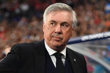 Carlo Ancelotti says “I want to stay at Real Madrid”