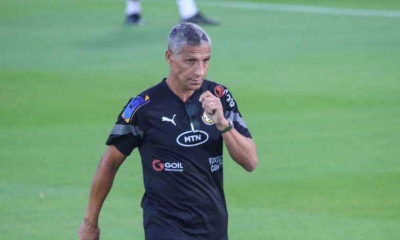 Nothing will stop us from securing a win against Angola: Chris Hughton