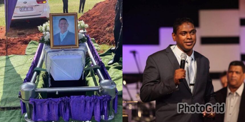 South African Pastor Finally Buried After His Family Waited For 2-Years For His Resurrection