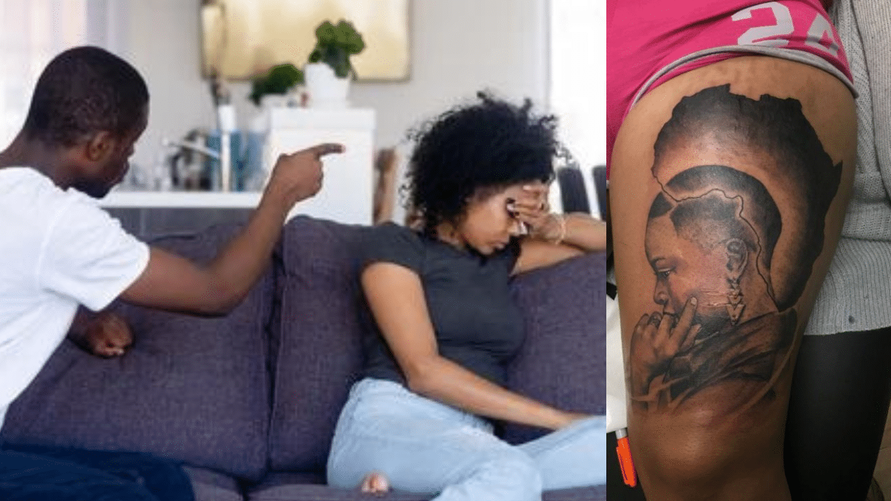 Man Discovers Fiancée's Tattoo, Calls Off Wedding