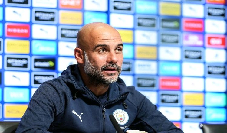 Guardiola : I'll be judged on my Champions League performance.