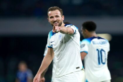 Gareth Southgate and Wayne Rooney Hails Harry Kane After Breaking England Goal Record