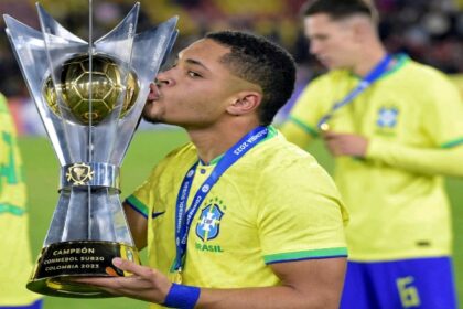 Brazilian prodigy’s agent to arrive in Barcelona this week for a potential transfer
