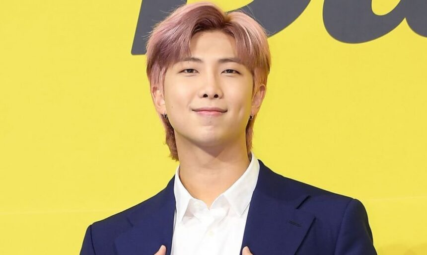 Koreans applaud BTS's RM for his thoughtful and eloquent answers in his latest interview