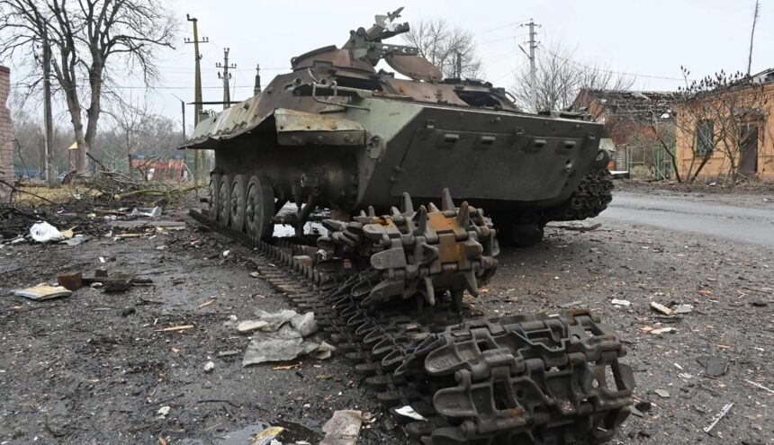 Russia Has Committed "Wide Range" Of War Crimes In Ukraine, Says UN