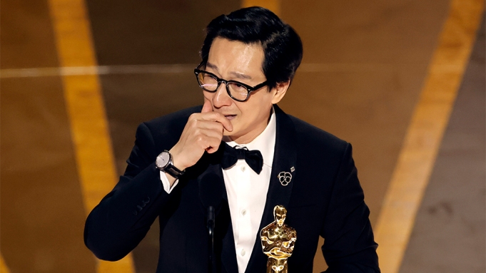 Oscars 2023: Ke Huy Quan wins Best Supporting Actor