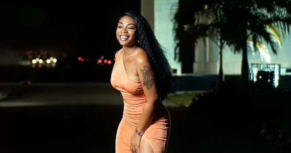 Michy spills the beans: My new man must be loaded!