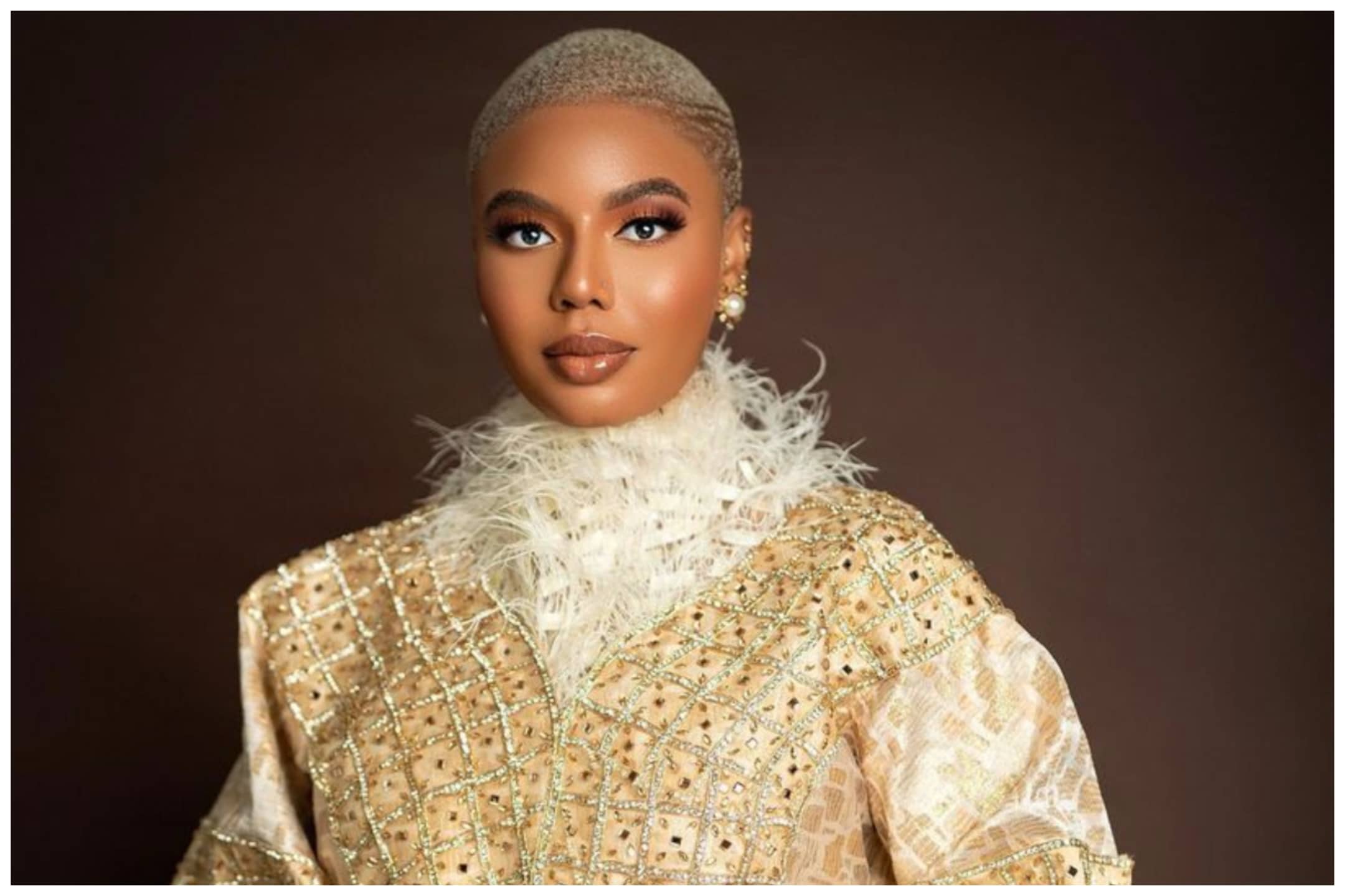 I Prefer K!ssing And S#x Scenes With Seasoned Actors – Nancy Isime