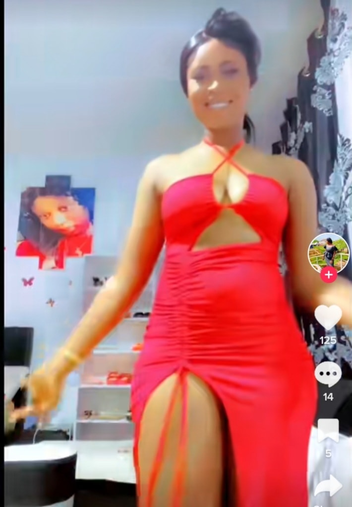 Shocking Images of Murdered Soldier's First Girlfriend Exposed