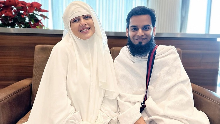 Sana Khan And Anas Saiyad Are Expecting Their First Child