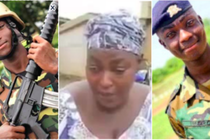 Shocking Revelation: Late soldier's Mother Didn't Know Son Was Coming To Ashaiman! (VIDEO)