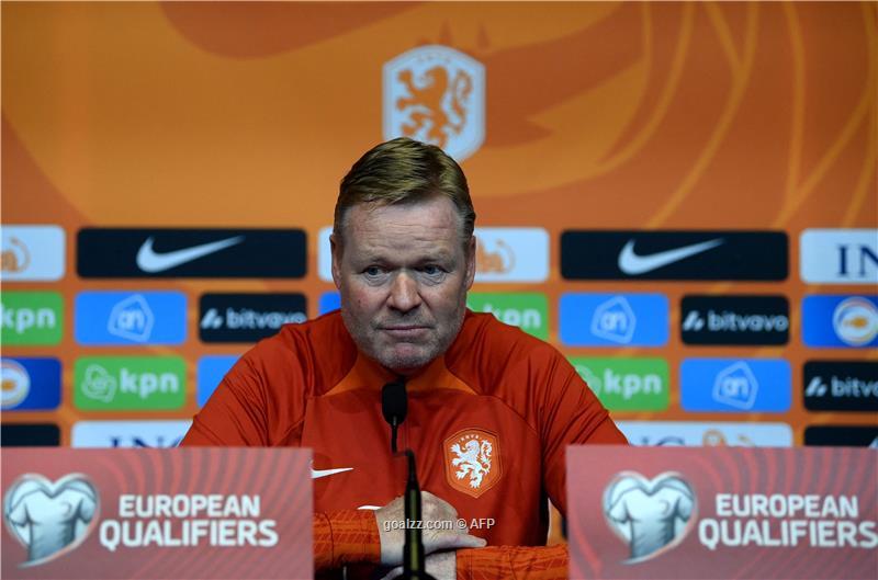 Managing Netherlands Is Easier This Time: Koeman Brags