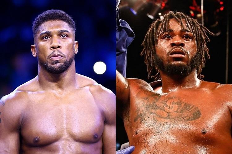 Anthony Joshua: I ‘ll retire from boxing if Jermaine Franklin defeats me