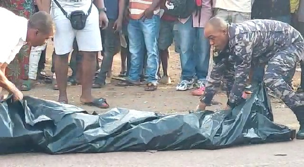 Man Beaten To De@th For Attempting To Steal ‘VIP Bus’ At Kumasi