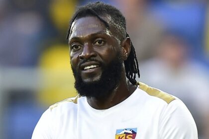 Emmanuel Adebayor retires from football