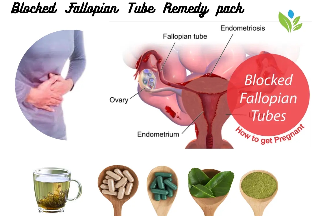 Get Pregnant Naturally: The Surprising Ways to Unblock Your Fallopian Tubes and Boost Fertility