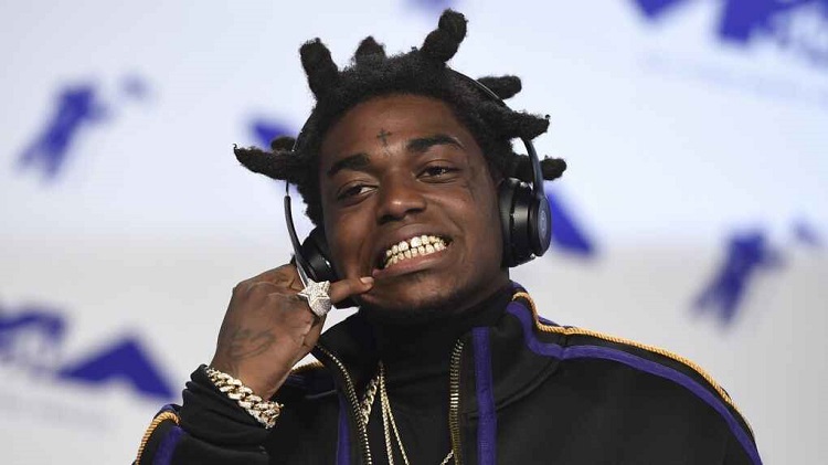 Rapper Kodak Black ordered into drug rehab by judge
