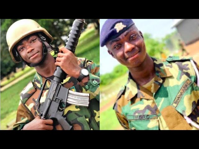 Ghana Armed Forces Comes Clean on Ashaiman Swoop with Surprising Statement!