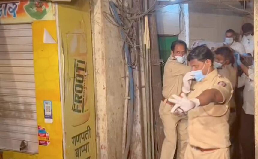 Mumbai Woman Arrested After Mother's Body Parts Found In Closet