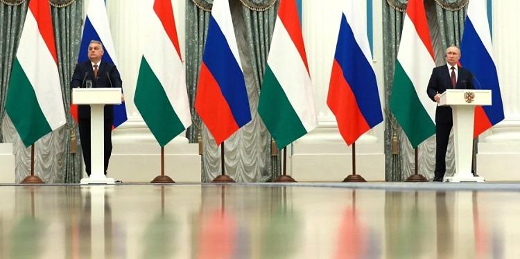 Russia puts Hungary on ‘unfriendly countries’ list, says envoy