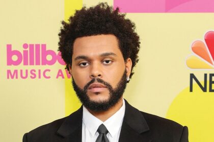 The Weeknd declared the most popular artist in the world by Guinness World Records