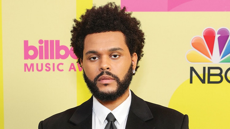 The Weeknd declared the most popular artist in the world by Guinness World Records