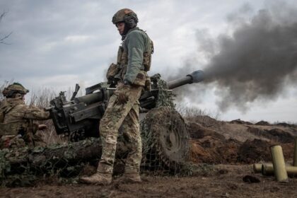 Ukraine, Russia Locked In Brutal Battle For Key Donetsk City, Casualties Mount