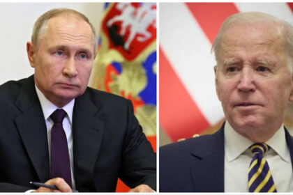 Biden Cheers as ICC Issues Shocking Putin Arrest Warrant