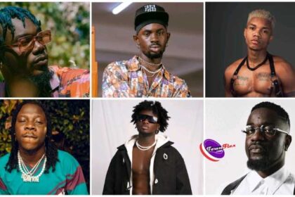 2023 VGMA Nominees Announced (24 VGMA) Nominations for 2023 Vodafone Ghana Music Awards