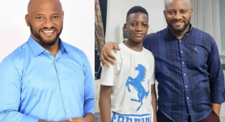 Yul edochie son Kambilichukwu dead: Actor Yul Edochie loses first son, Kambilichukwu: He died few weeks after celebrating his 16th birthday
